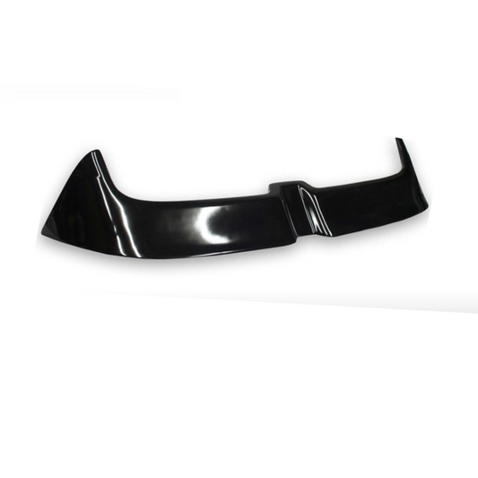 GOLF 6 OETTINGER STYLE GLOSS BLACK PLASTIC ROOF SPOILER