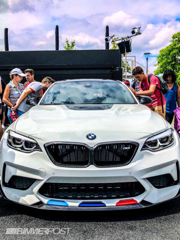 F22 / F23 M2 COMPETITION STYLE FRONT BUMPER