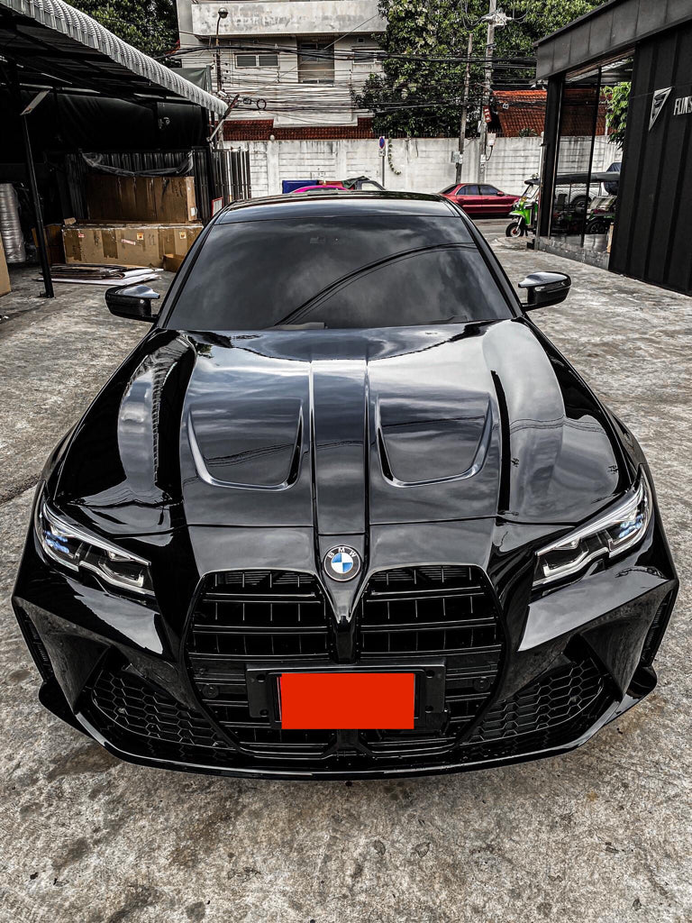 G20 3-SERIES M3 G80 STYLE FRONT BUMPER