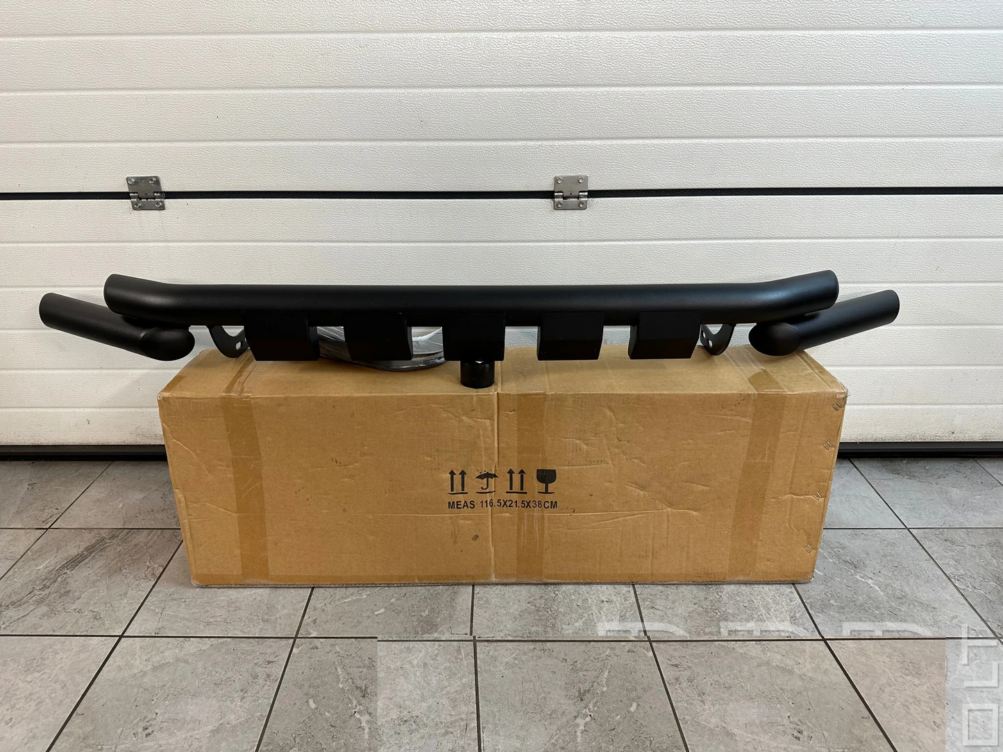 FORD RANGER NEXT GEN NUDGE BAR