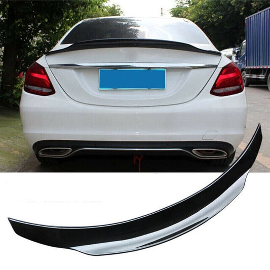 MERC W205 SEDAN PSM-STYLE BOOT SPOILER