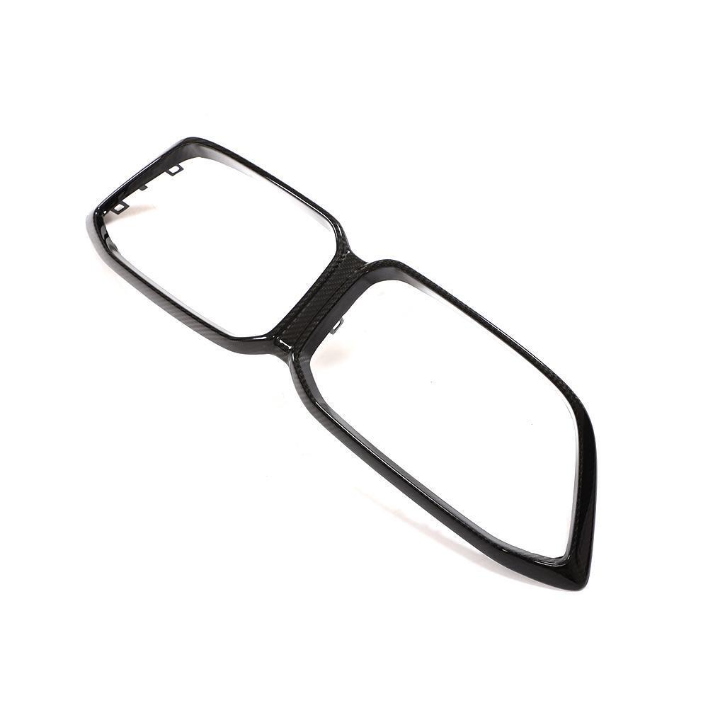 F87 M2 COMPETITION DRY CARBON FIBER FRONT GRILLES TRIMS