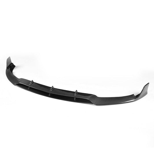 MERC W205 C63 BRABUS STYLE CARBON FIBRE FRONT LIP