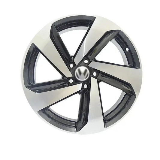 MX014 GTI MILTON STYLE WHEELS - 5x100 PCD