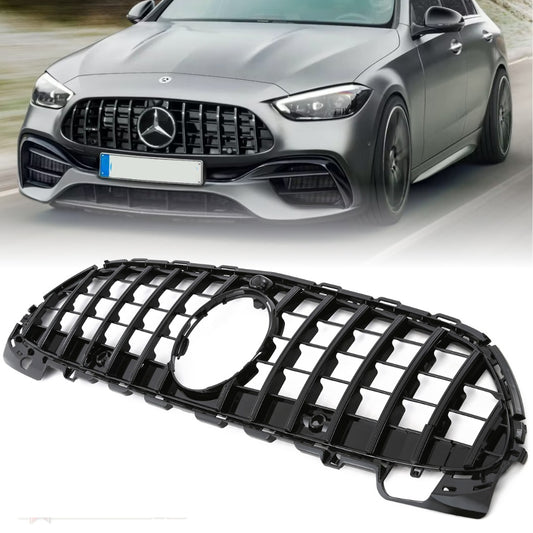 MERC W206 C-CLASS GTR PAN-AM STYLE GRILLE