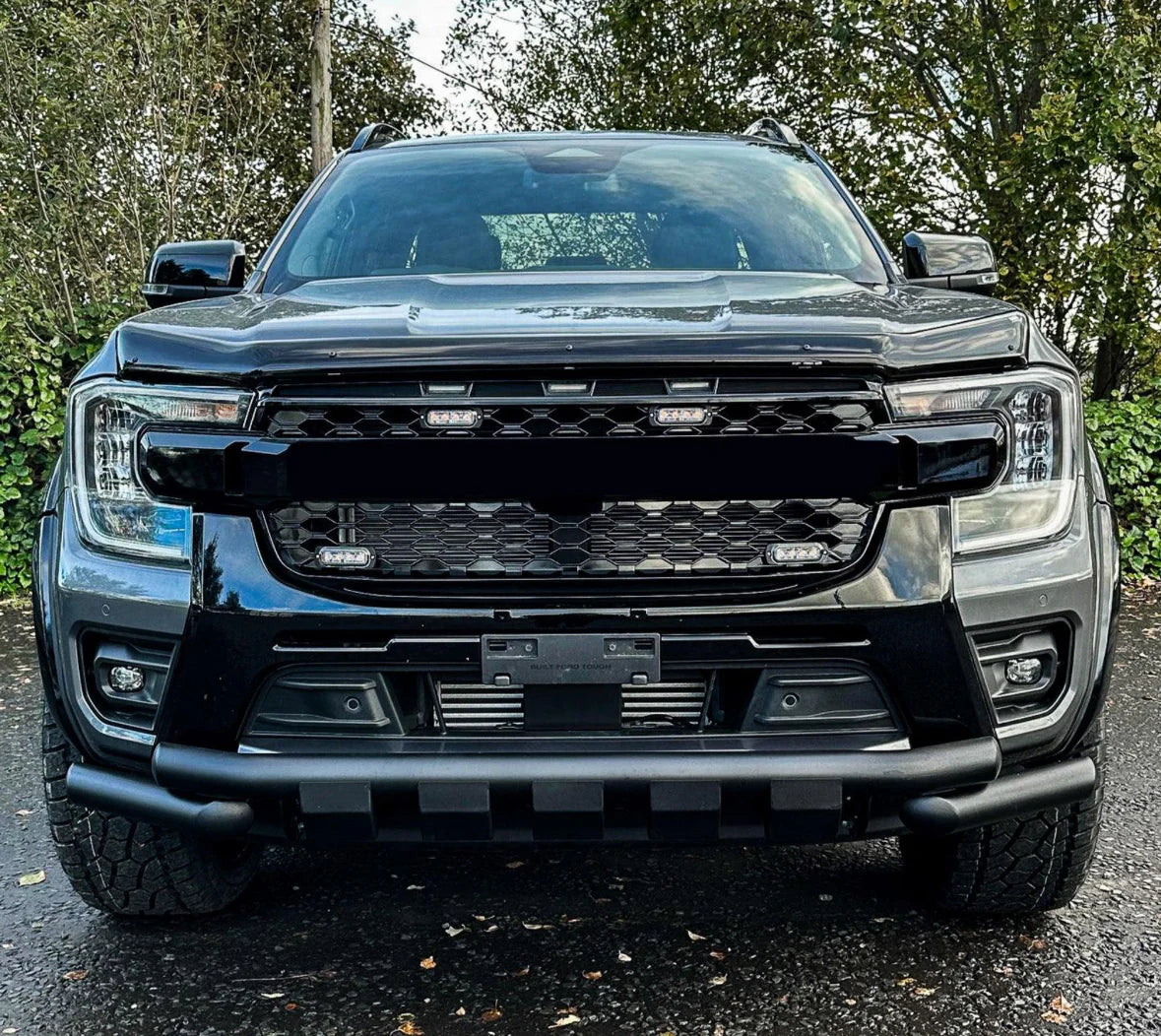 FORD RANGER NEXT GEN NUDGE BAR