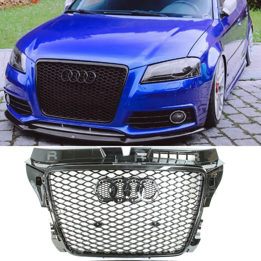 AUDI A3 8P RS3 STYLE GRILLE