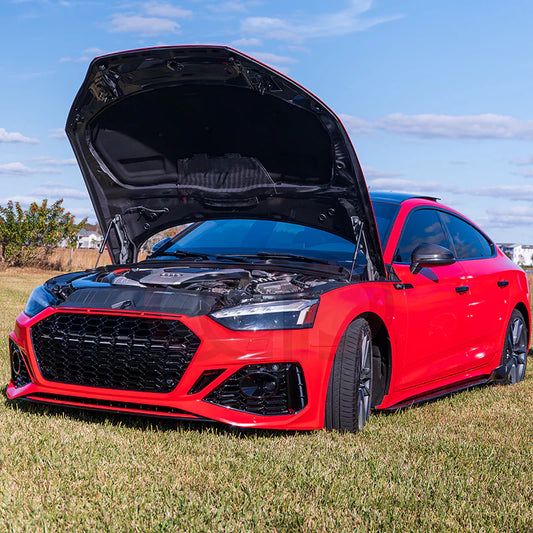 AUDI A5 B9.5 RS5 STYLE FRONT BUMPER