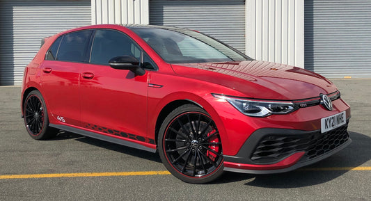 GOLF 8 GTI FRONT BUMPER