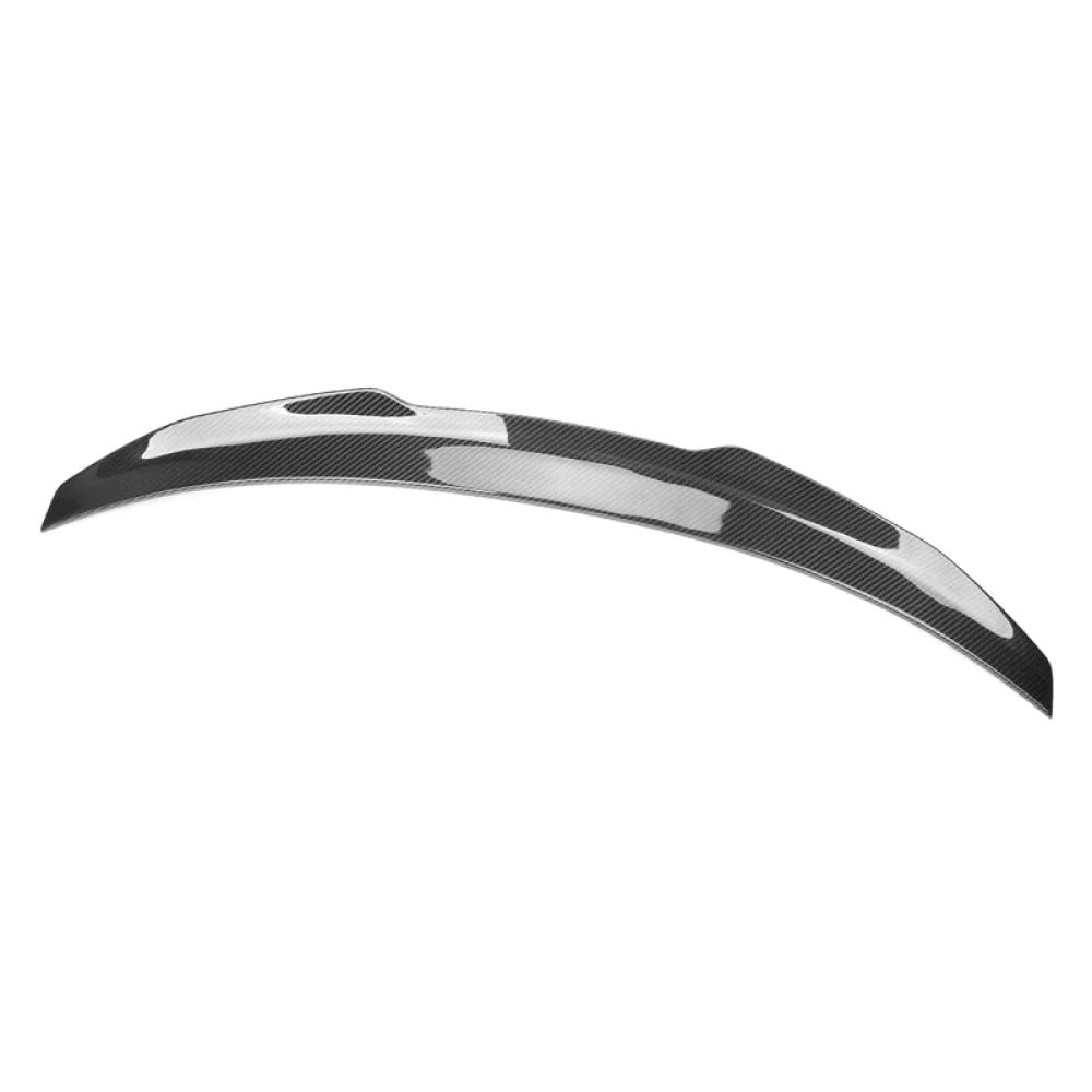 AUDI A3/ S3/ RS3 8Y SEDAN PSM STYLE DRY CARBON FIBRE BOOT SPOILER