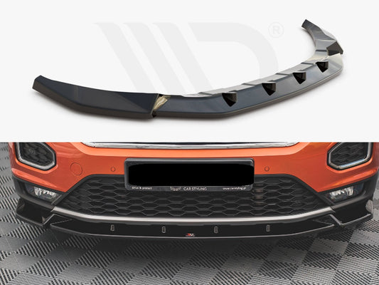 T-ROC MAXTON STYLE FRONT SPOILER