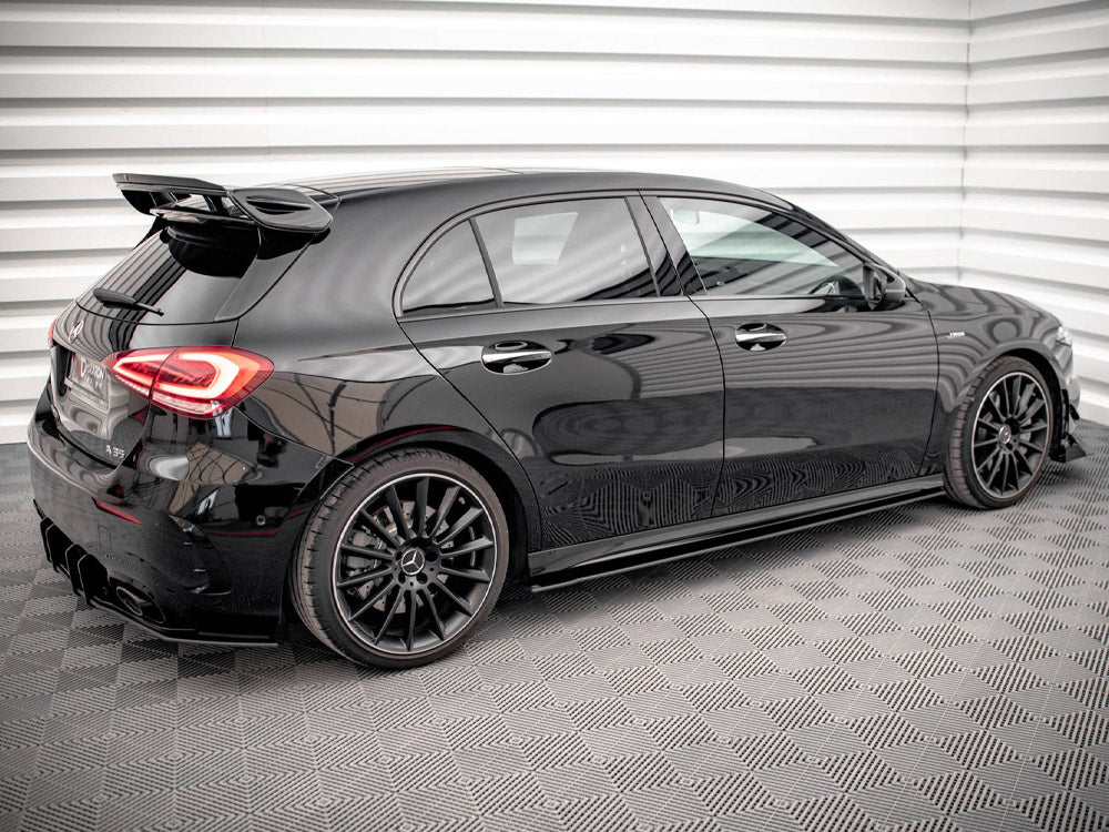 MERC W177 A-CLASS SIDE SKIRT EXTENSIONS