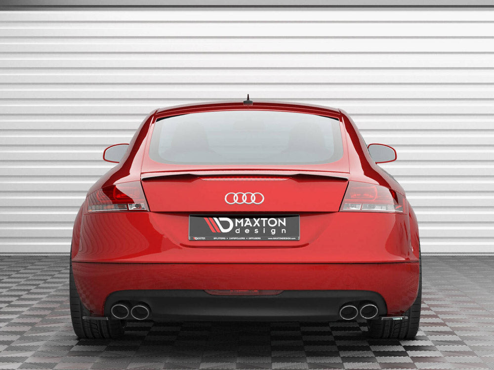 AUDI TT 8J MAXTON STYLE BOOT SPOILER