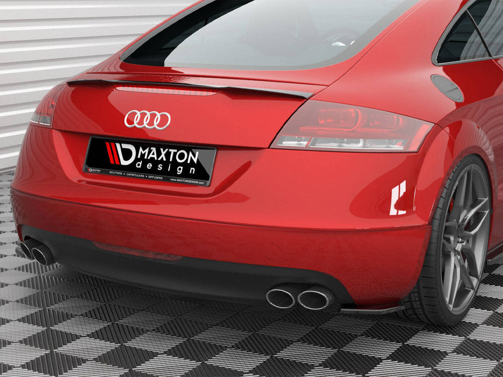 AUDI TT 8J MAXTON STYLE BOOT SPOILER