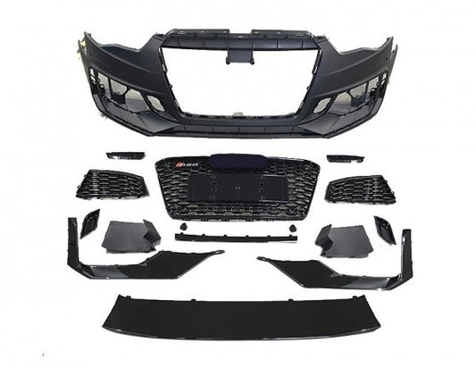 AUDI A5 B8.5 RS5 B9 STYLE FRONT BUMPER