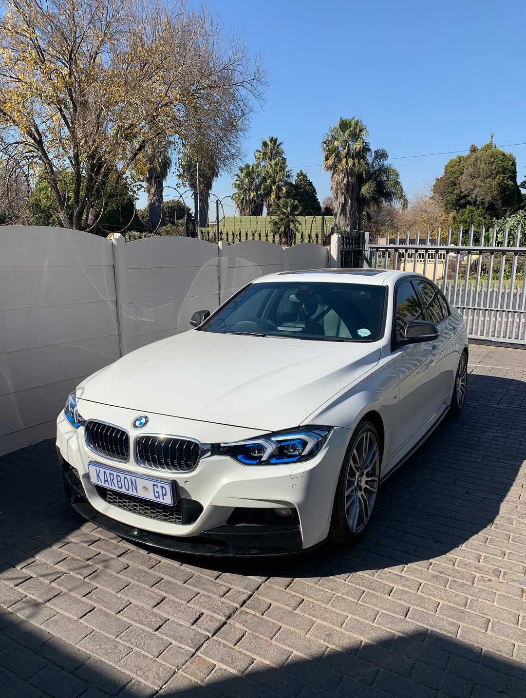 F30 3 SERIES G20 STYLE LED HEADLIGHTS