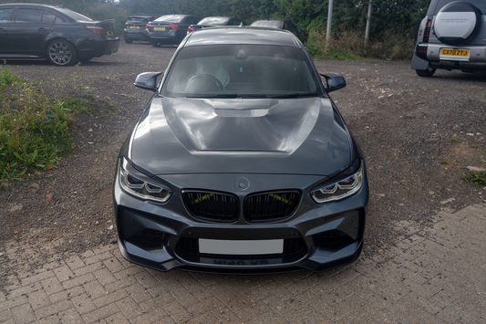 F20 LCI M2 STYLE FRONT BUMPER