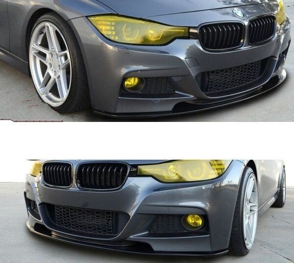 F30 3-SERIES DP-STYLE FRONT LIP
