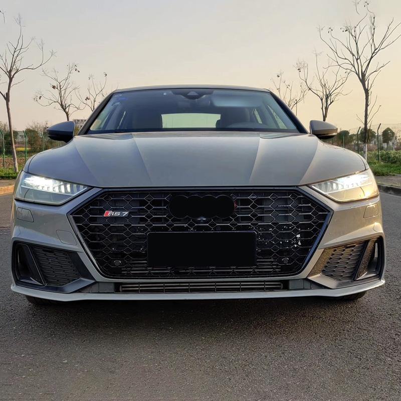 AUDI A7 C8 RS7 FRONT GRILLE