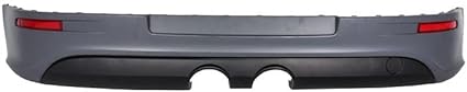 GOLF 5 R32 REAR BUMPER
