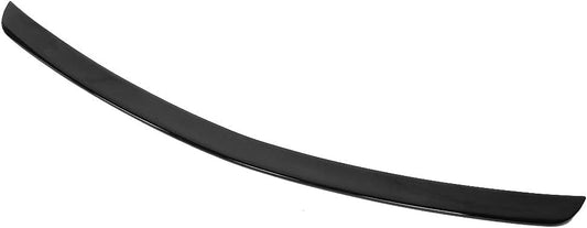 MERC W204 C-CLASS SEDAN AMG STYLE BOOT SPOILER