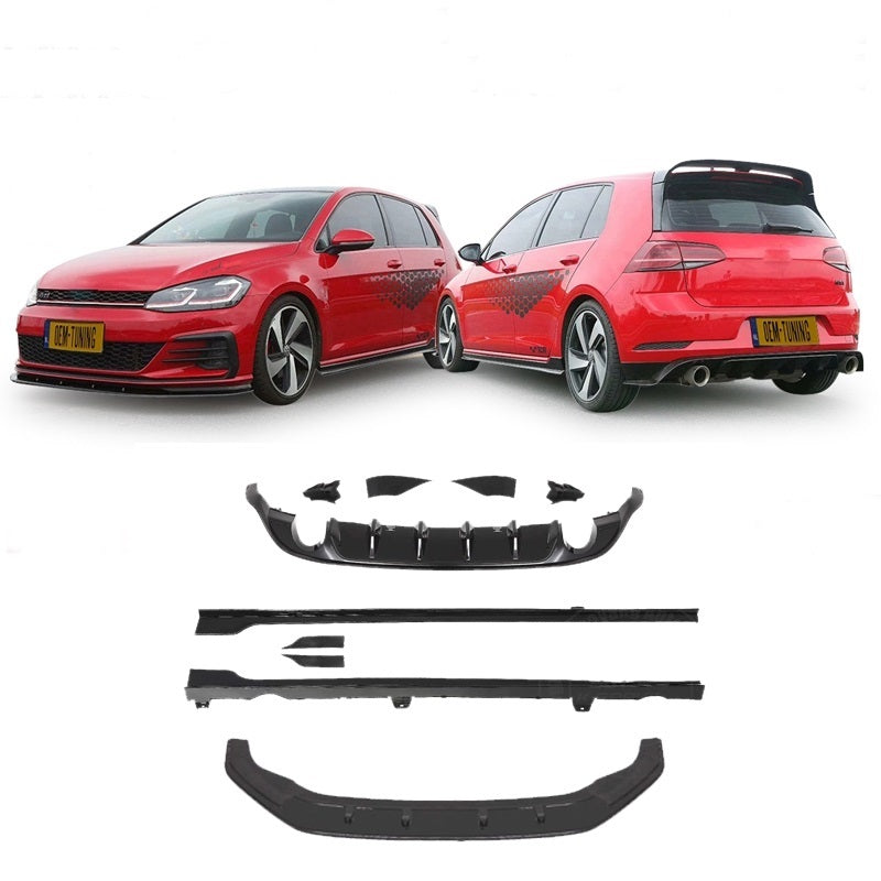 GOLF 7.5 GTI TCR BODYKIT