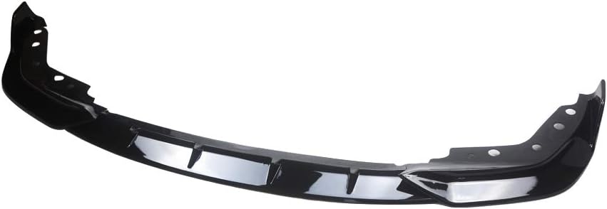 G20 3-SERIES COMPETITION STYLE GLOSS BLACK FRONT SPOILER