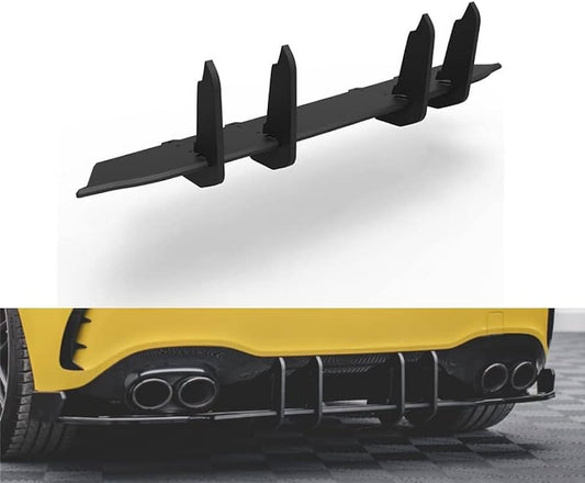 MERC W177 A-CLASS GLOSS BLACK MAXTON STYLE DIFFUSER