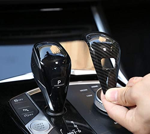 G-SERIES CARBON FIBRE GEAR SHIFT TRIM