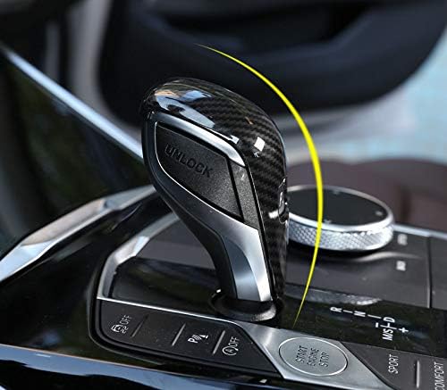 G-SERIES CARBON FIBRE GEAR SHIFT TRIM