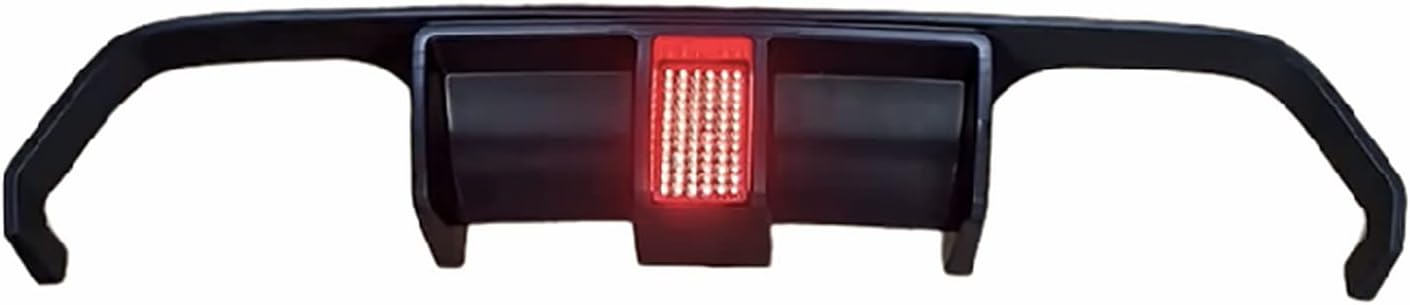 F80 M3 / F82 M4 F1 LED GLOSS BLACK DIFFUSER