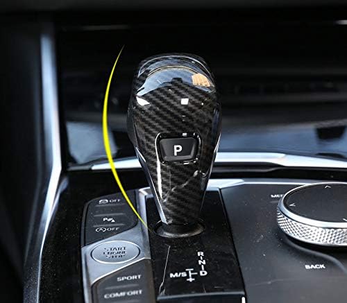 G-SERIES CARBON FIBRE GEAR SHIFT TRIM