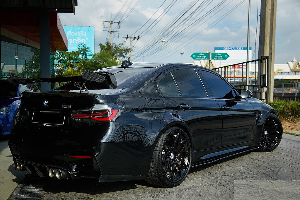 F30 3 SERIES M3 STYLE BODY KIT