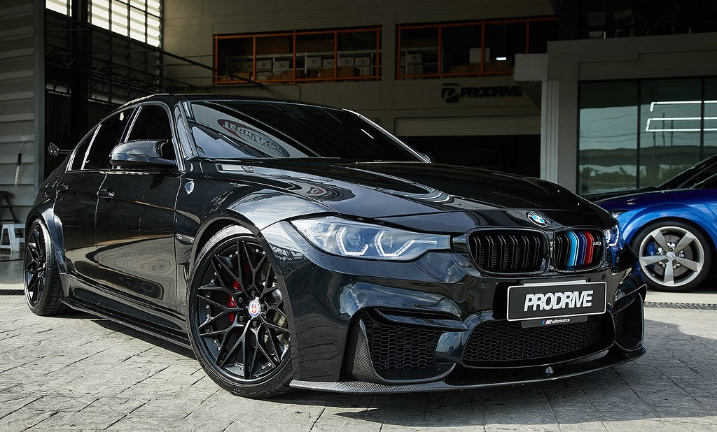 F30 3 SERIES M3 STYLE BODY KIT