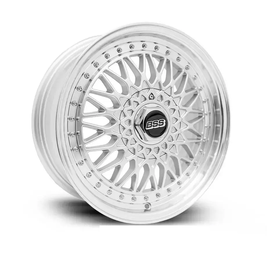 BBS CHROME RIMS (4x100/ 4x114.3 PCD) – Karbon Auto