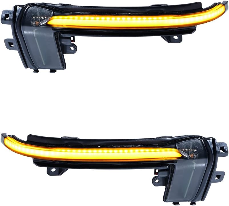 AUDI PRE-FACELIFT DYNAMIC LED MIRROR TURN SIGNAL