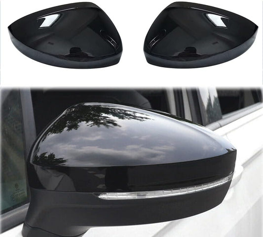 TIGAUN MK2 GLOSS BLACK MIRROR