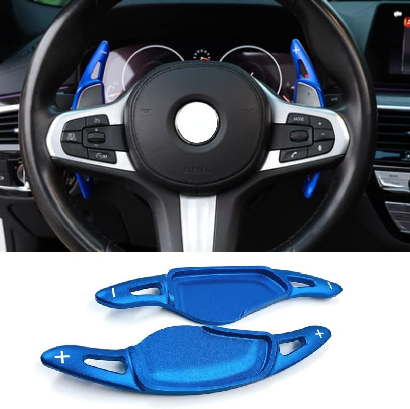 G-SERIES STEERING WHEEL PADDLE EXTENSIONS