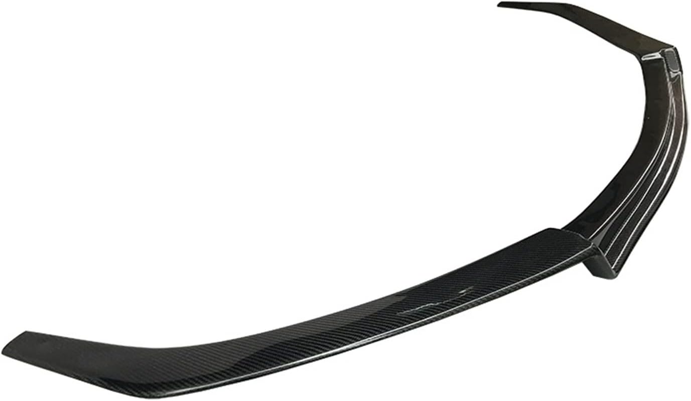 SCIROCCO R KS-STYLE CARBON FIBER FRONT LIP