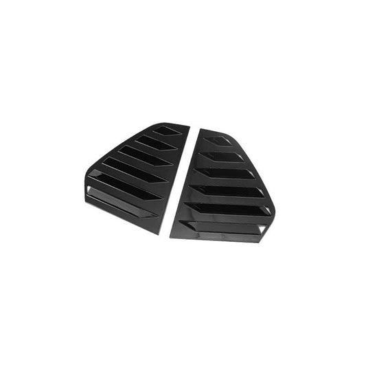 GOLF 6 WINDOW LOUVERS