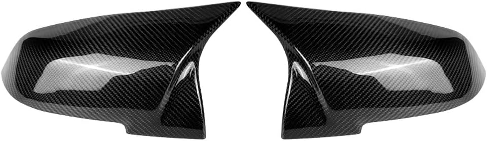 F-SERIES M-STYLE CARBON FIBER MIRROR COVER