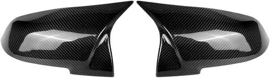 F-SERIES M-STYLE CARBON FIBER MIRROR COVER