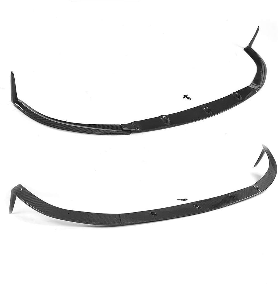 MERC W205 C63 EDITION 1 STYLE CARBON FIBRE FRONT LIP