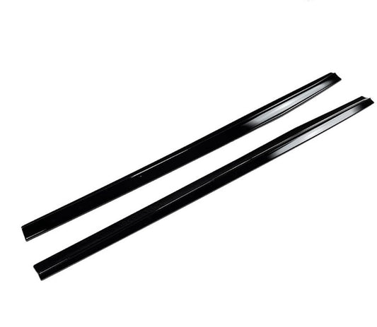 MERC W176 A-CLASS SIDE SKIRT EXTENSION