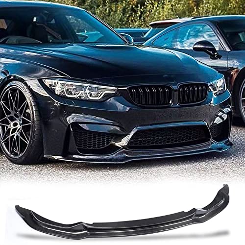 F30 M3 / F32 M4 BUMPER PSM-STYLE FRONT LIP