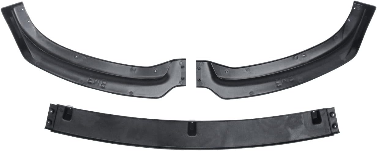 F30 3-SERIES LCI EXCLUSIVE 3PCS FRONT LIP