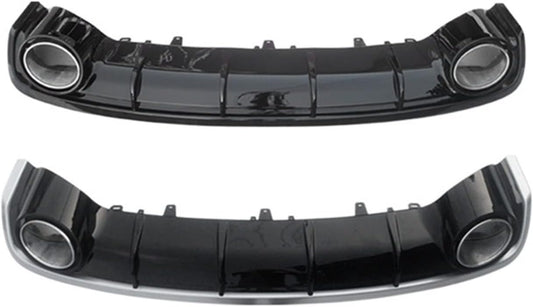 AUDI A6 C7 RS6 STYLE DIFFUSER