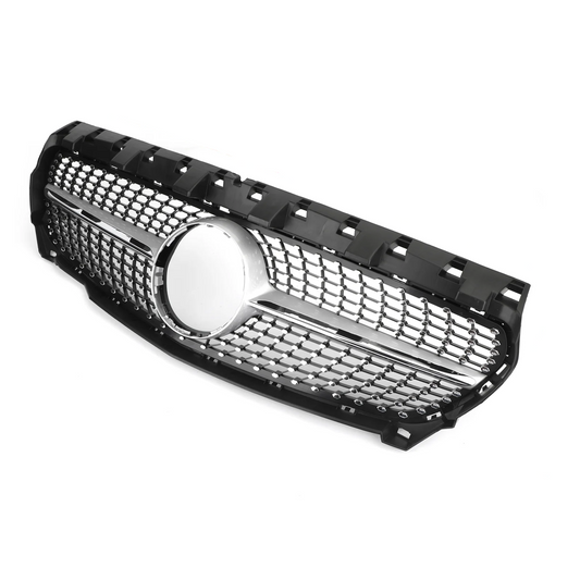 MERC W117 CLA-CLASS DIAMOND GRILLE