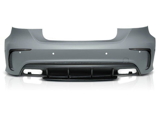 MERC W176 A-CLASS A45 STYLE REAR BUMPER