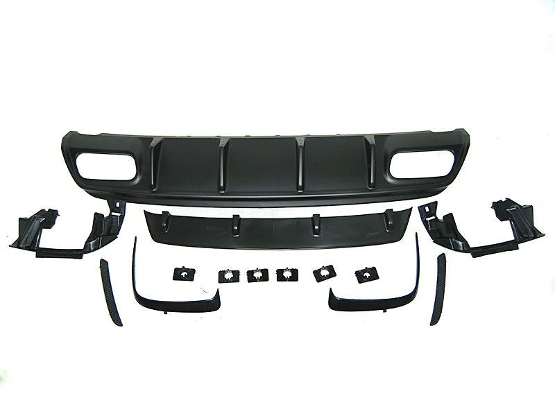 MERC W176 A-CLASS A45 STYLE REAR BUMPER